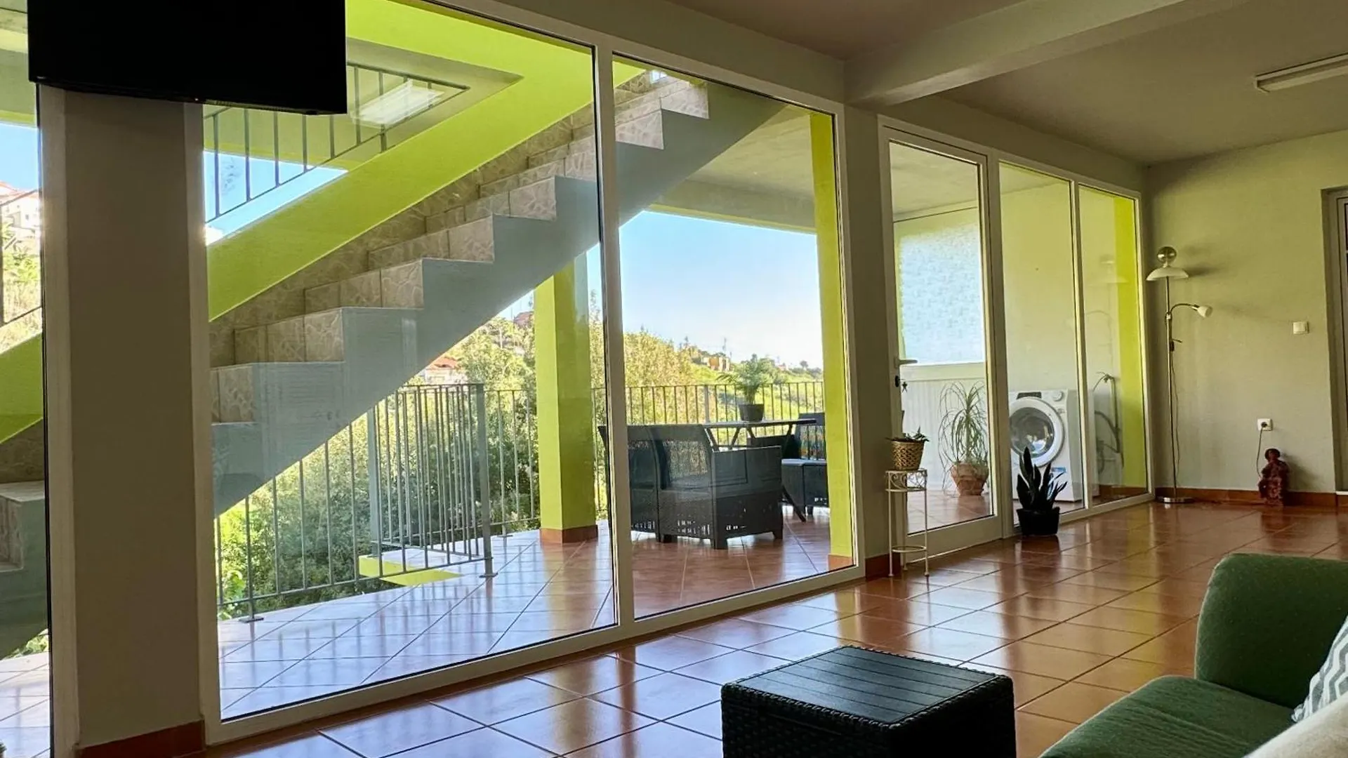 Green House Calheta  Apartmán
