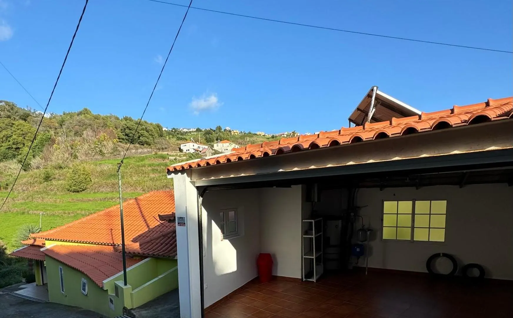 Apartment Green House Calheta