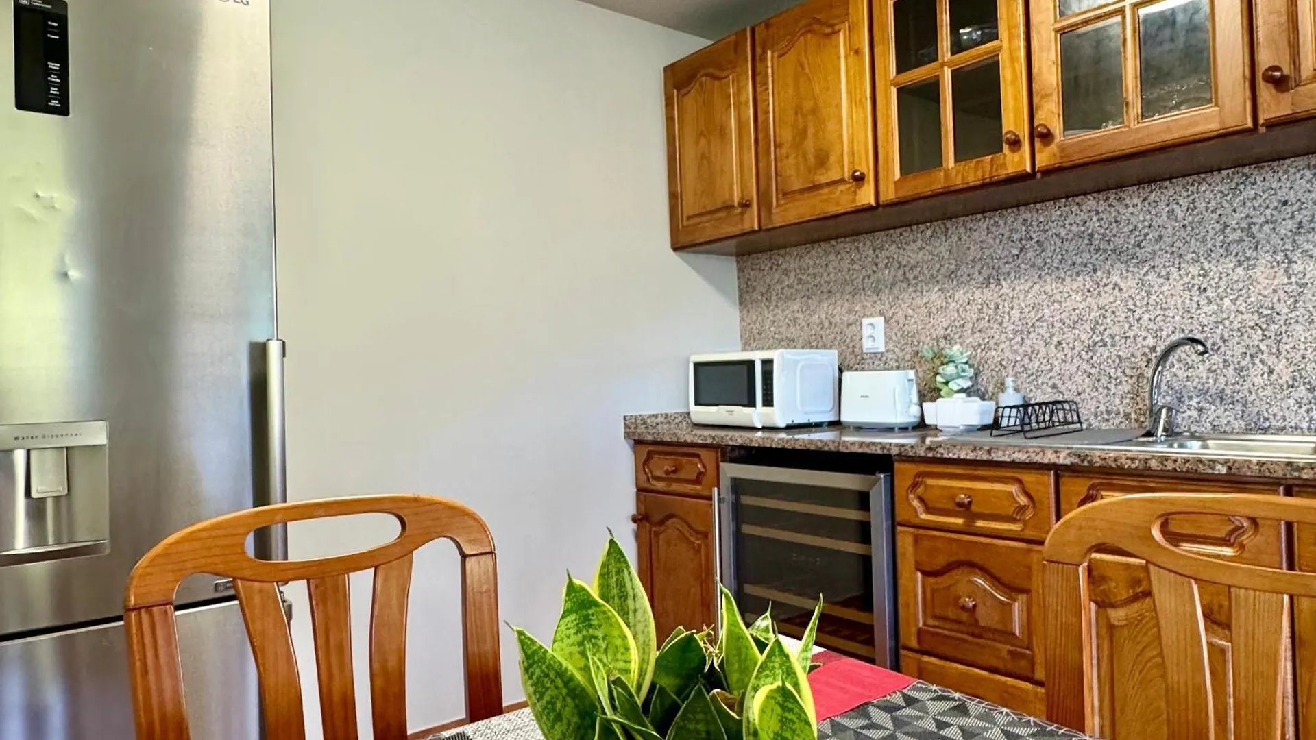 Apartment Green House Calheta