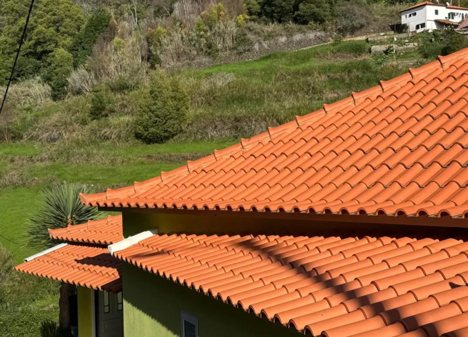 Apartment Green House Calheta