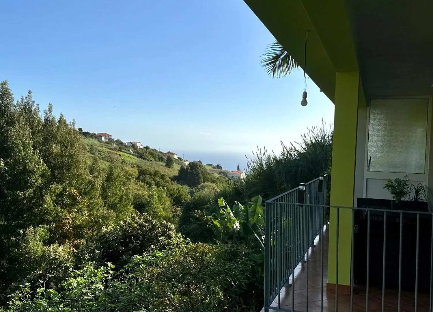 Apartment Green House Calheta