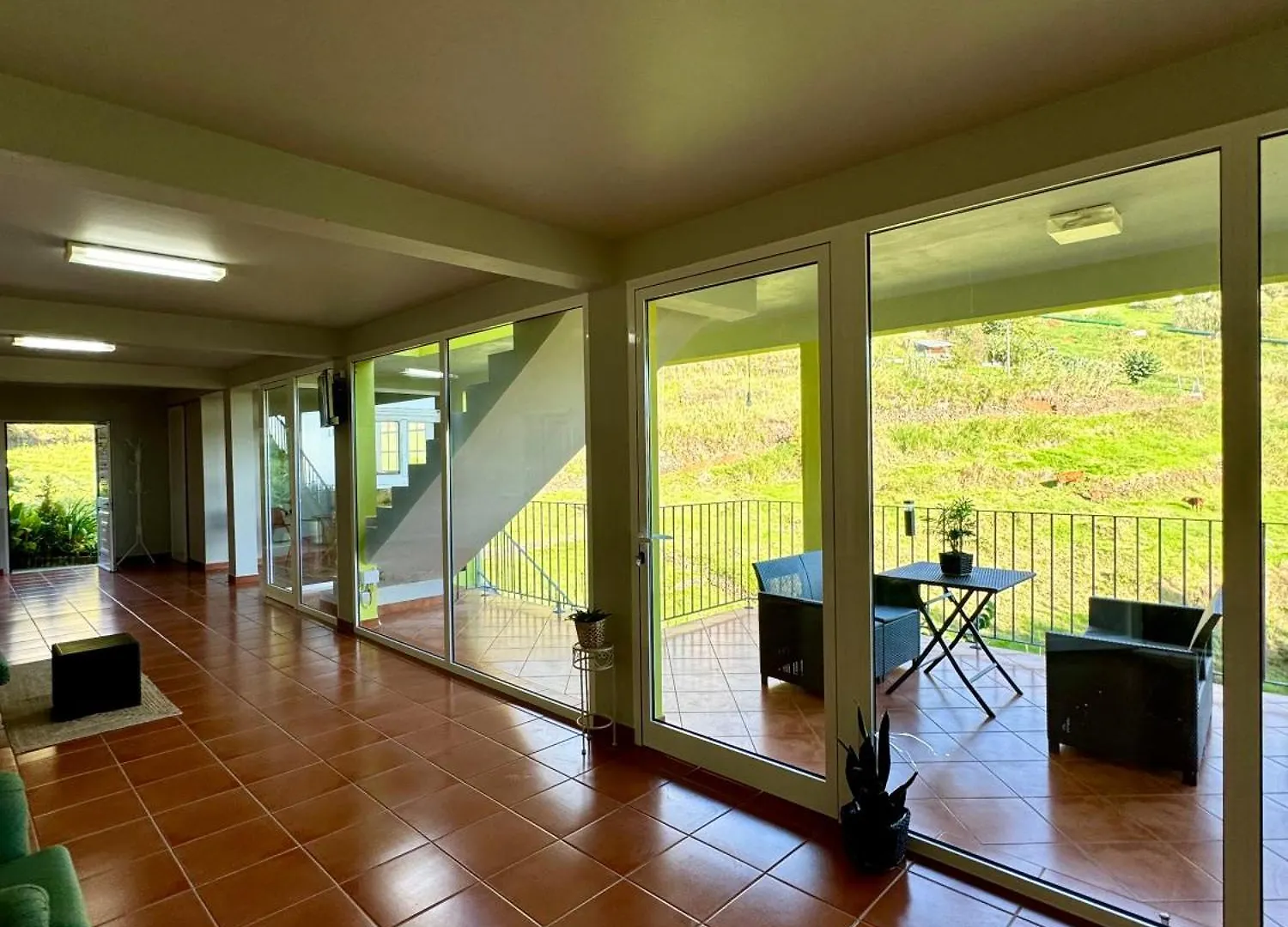 Apartment Green House Calheta