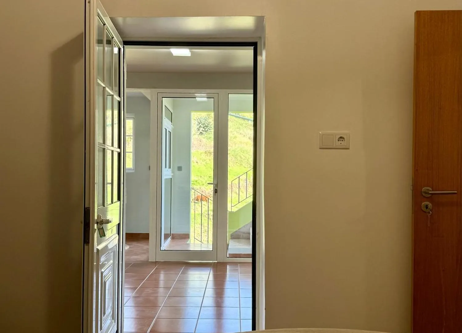 Apartment Green House Calheta  Portugal
